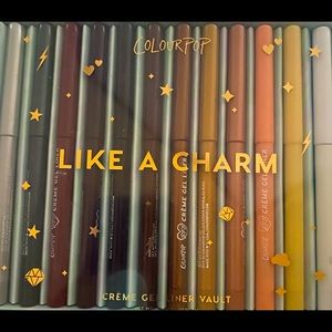 Colourpop pencils “Like A Charm” Make a reasonable offer
